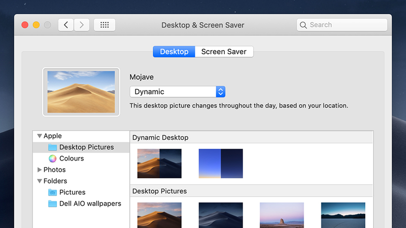 Illustration for article titled 14 Things You Can Do in macOS 10.14 Mojave That You Couldn't Do Before